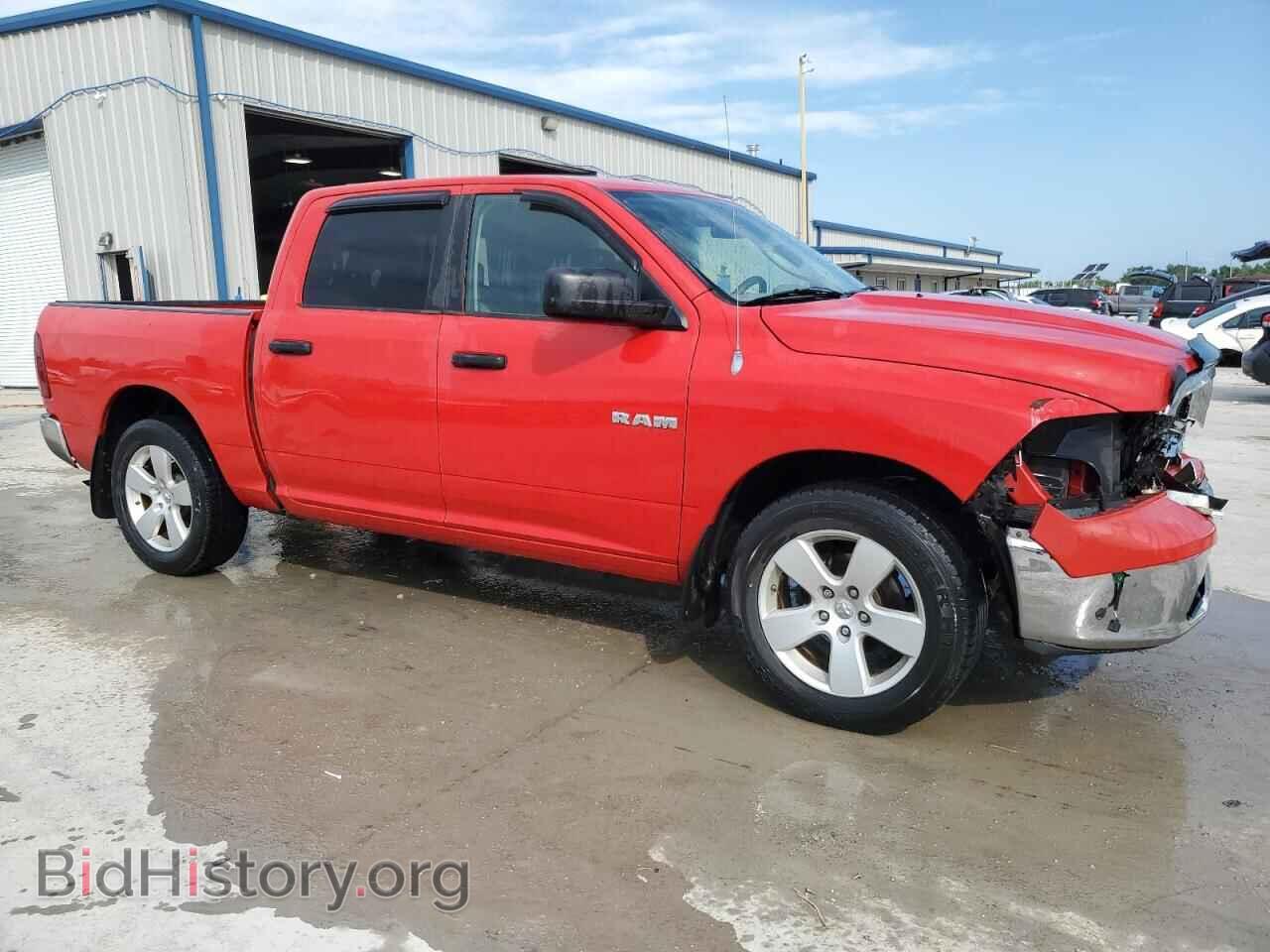 2009 DODGE All Models - VIN: 1D3HB13P59J500715 - Photo 4