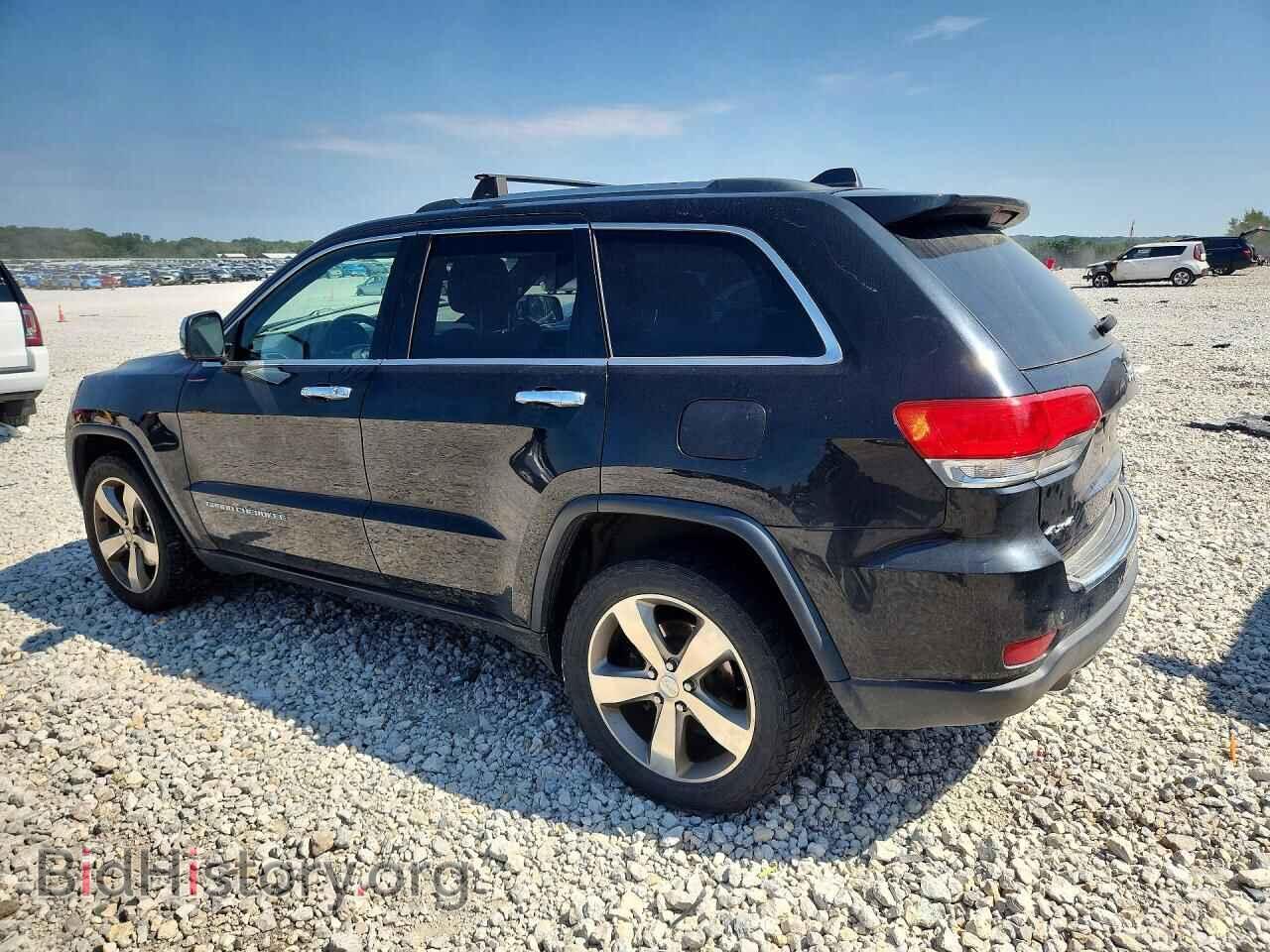 2014 JEEP CHEROKEE - VIN: 1C4RJFBG8EC423531 - Фото 2