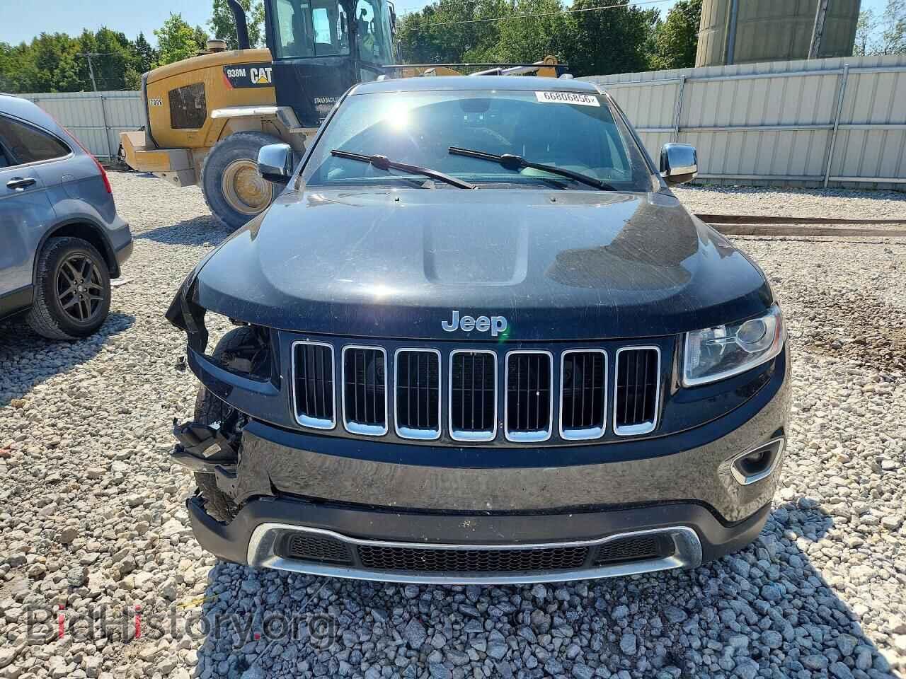 2014 JEEP CHEROKEE - VIN: 1C4RJFBG8EC423531 - Фото 5
