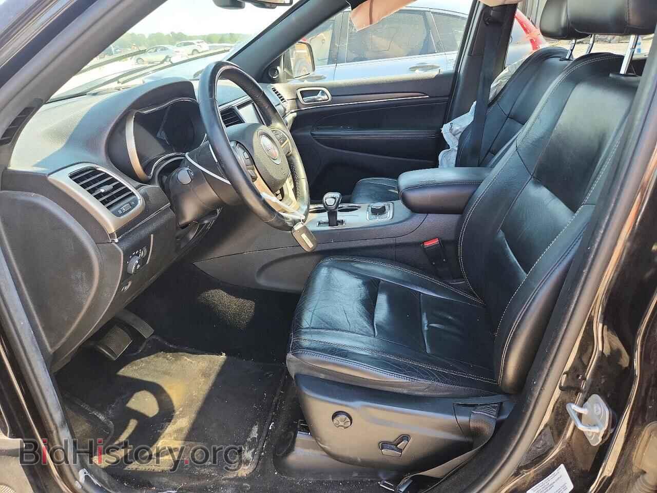 2014 JEEP CHEROKEE - VIN: 1C4RJFBG8EC423531 - Фото 7