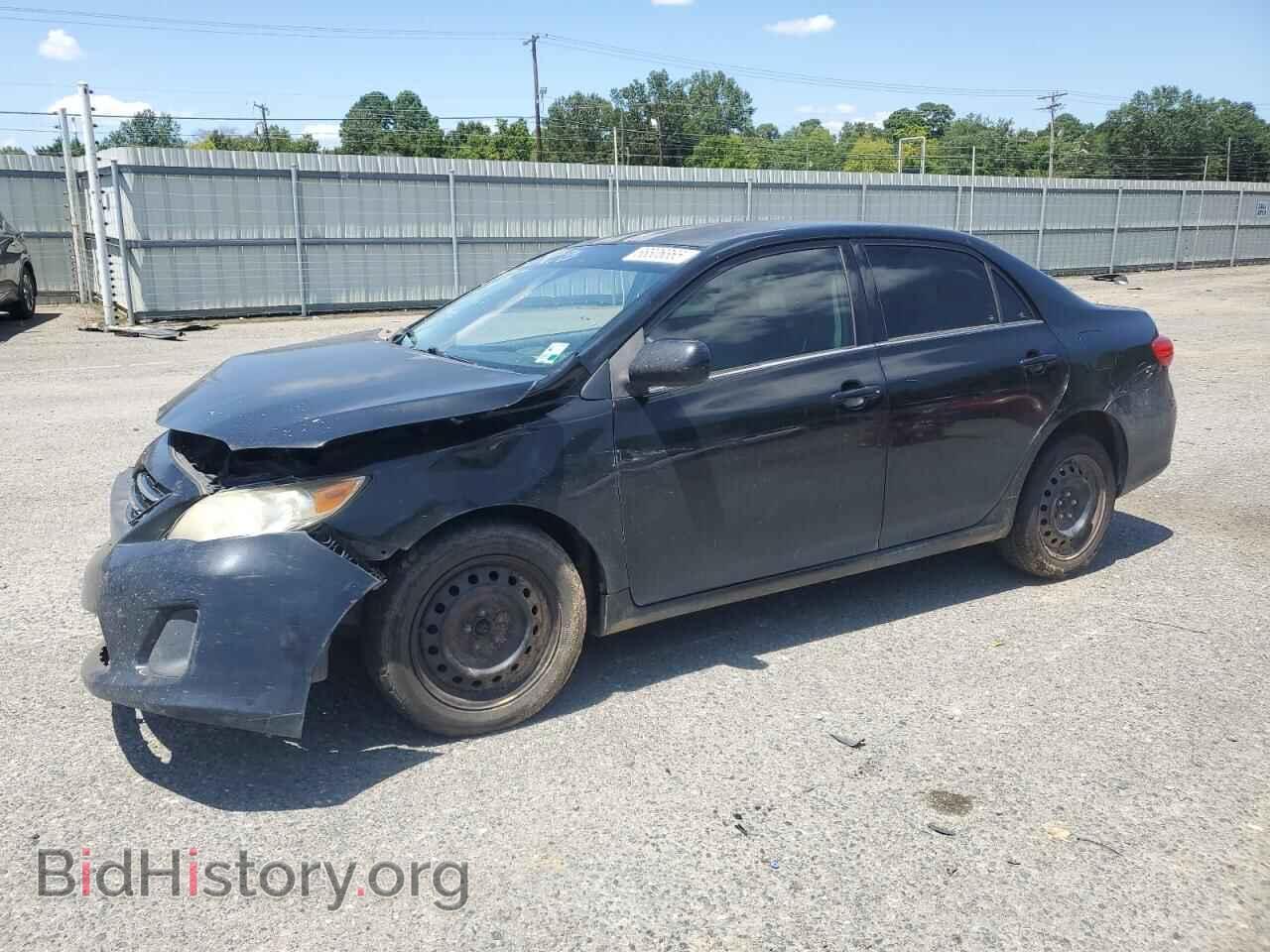 Фотография 2T1BU4EE4DC042546 - TOYOTA COROLLA 2013