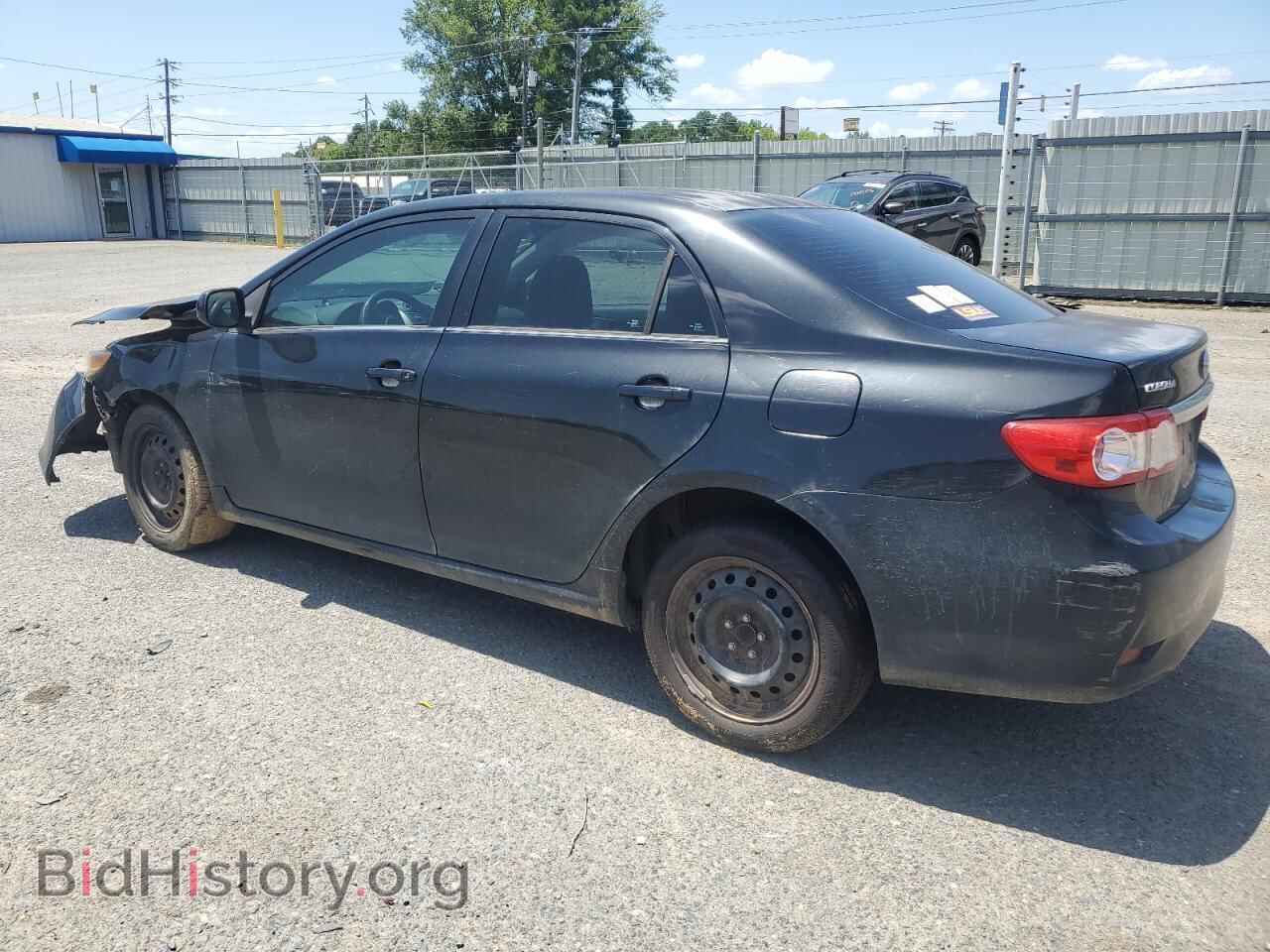 2013 TOYOTA COROLLA - VIN: 2T1BU4EE4DC042546 - Фото 2