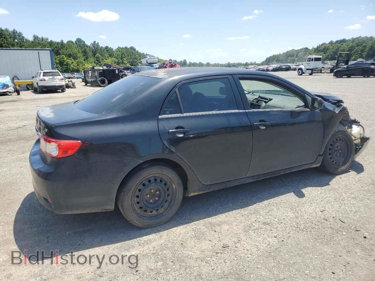 2013 TOYOTA COROLLA - VIN: 2T1BU4EE4DC042546 - Фото 3