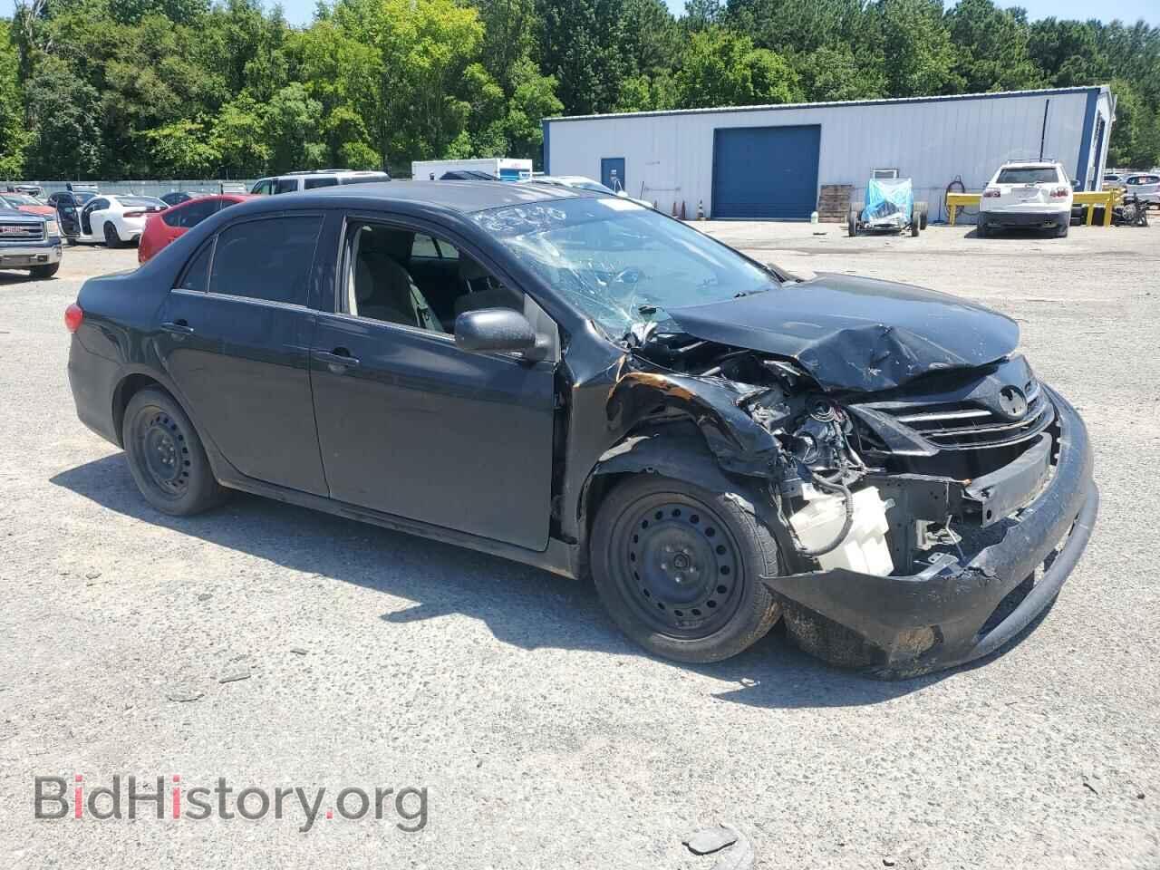 2013 TOYOTA COROLLA - VIN: 2T1BU4EE4DC042546 - Фото 4