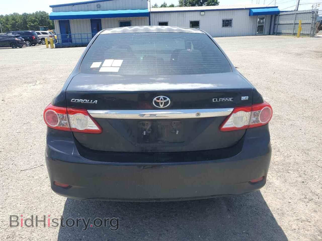 2013 TOYOTA COROLLA - VIN: 2T1BU4EE4DC042546 - Фото 6