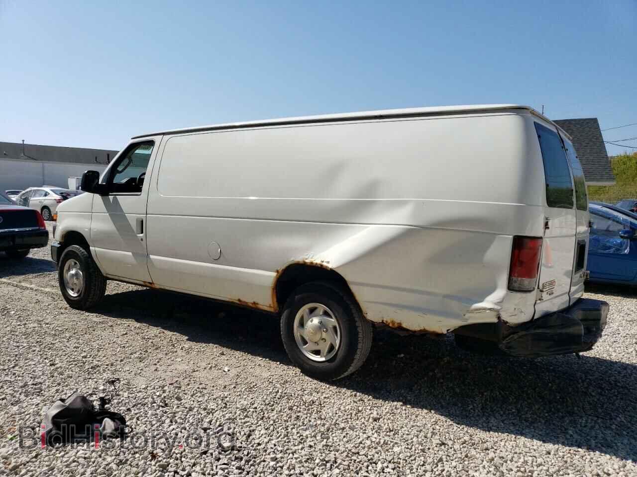 2011 FORD ALL Models - VIN: 1FTSS3EL6BDA37833 - Фото 2