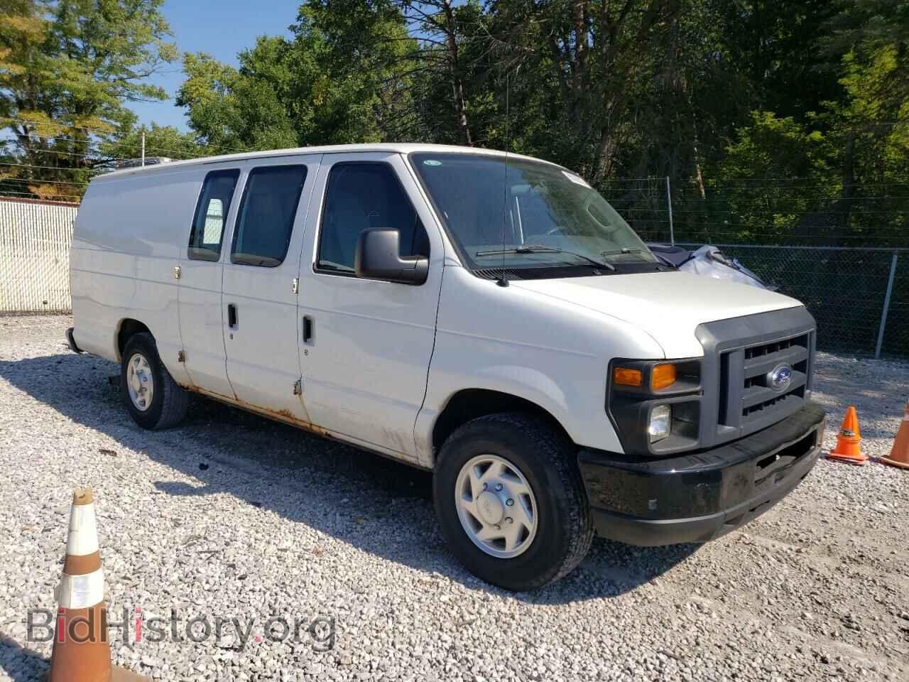 2011 FORD ALL Models - VIN: 1FTSS3EL6BDA37833 - Фото 4