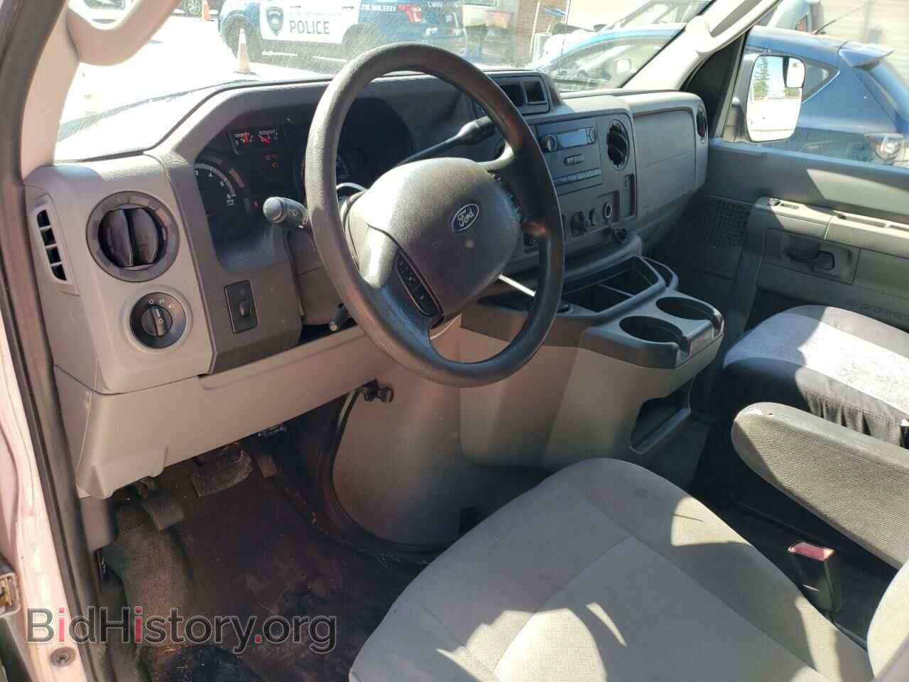 2011 FORD ALL Models - VIN: 1FTSS3EL6BDA37833 - Фото 8
