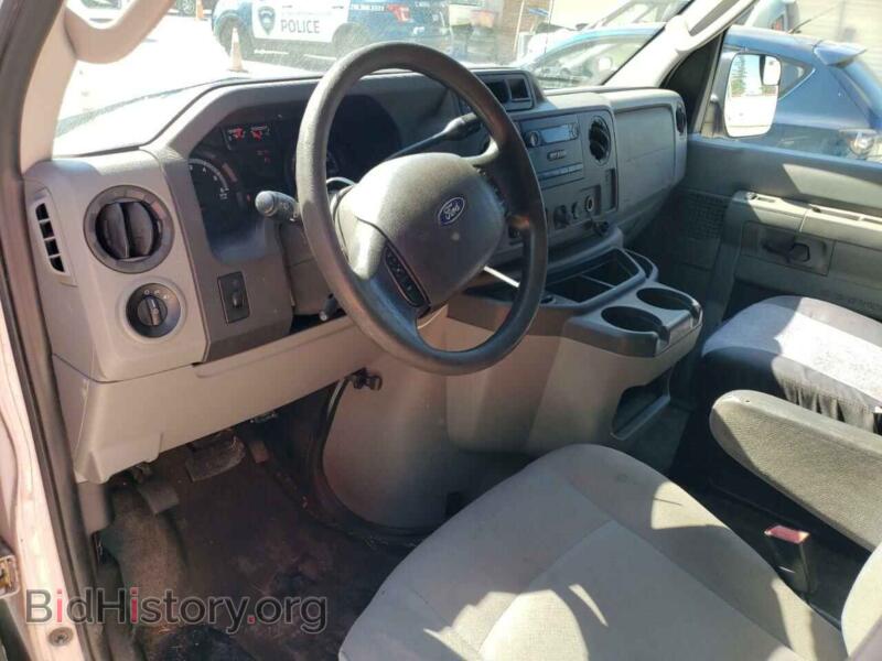 2011 Ford ALL MODELS (VIN 1FTSS3EL6BDA37833) — photo 8 of 13