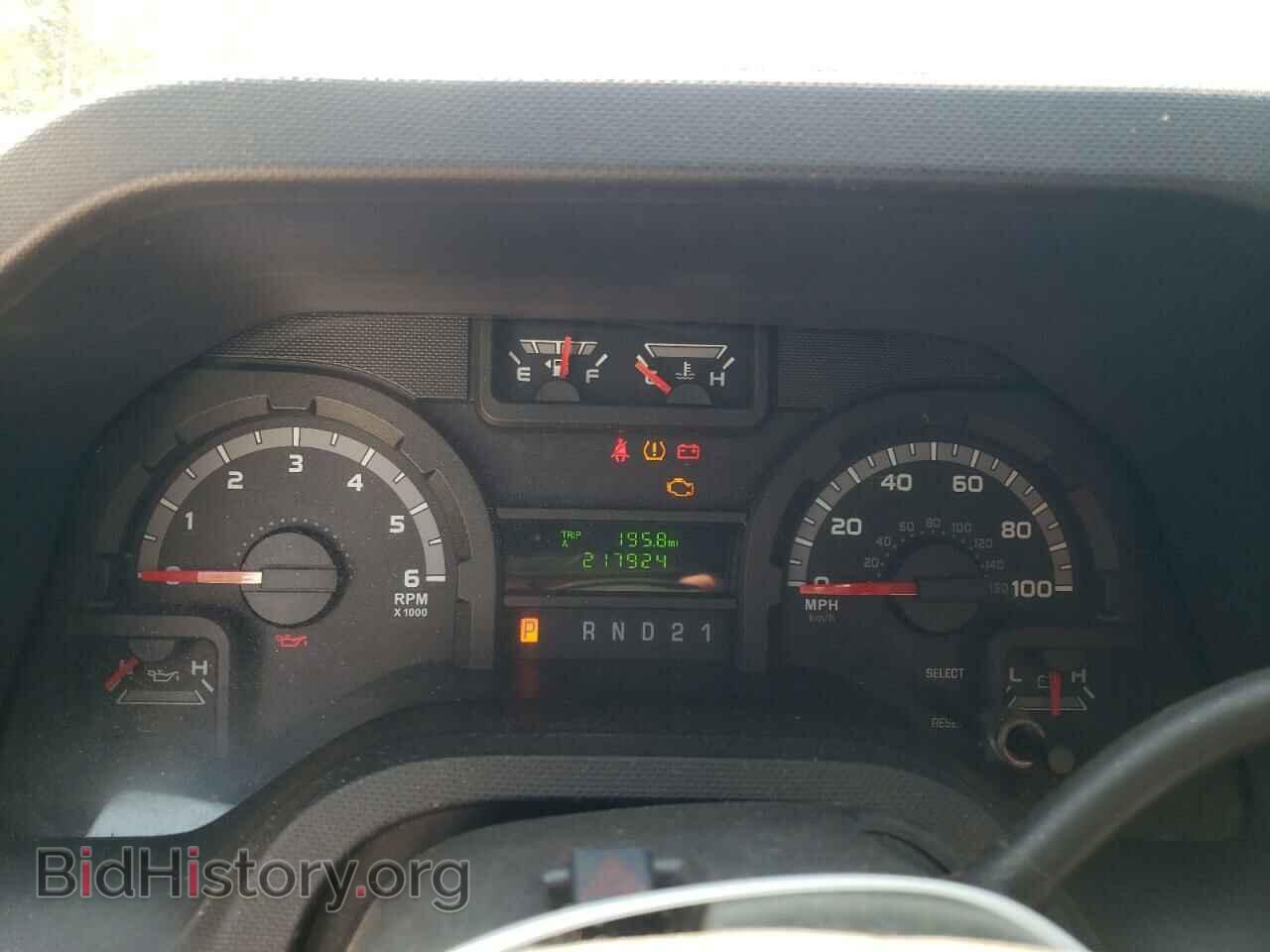 2011 FORD ALL Models - VIN: 1FTSS3EL6BDA37833 - Фото 9