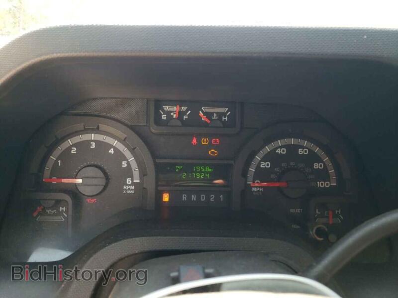 2011 Ford ALL MODELS (VIN 1FTSS3EL6BDA37833) — photo 9 of 13