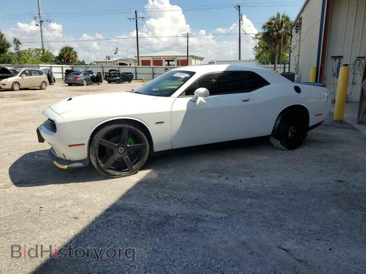 Photo 2C3CDZBT0KH532168 - DODGE CHALLENGER 2019