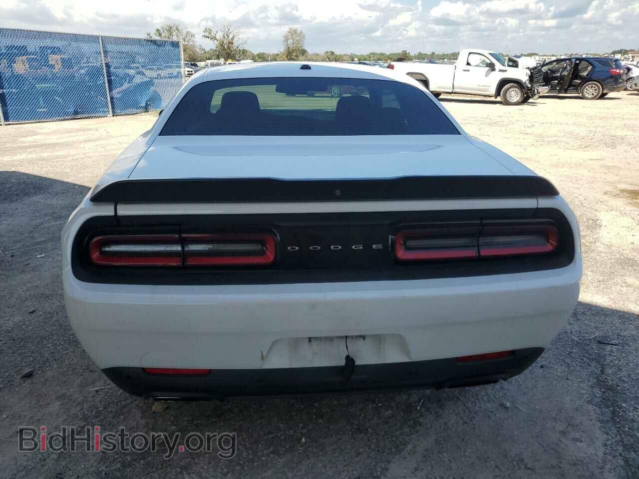 2019 DODGE CHALLENGER - VIN: 2C3CDZBT0KH532168 - Photo 6