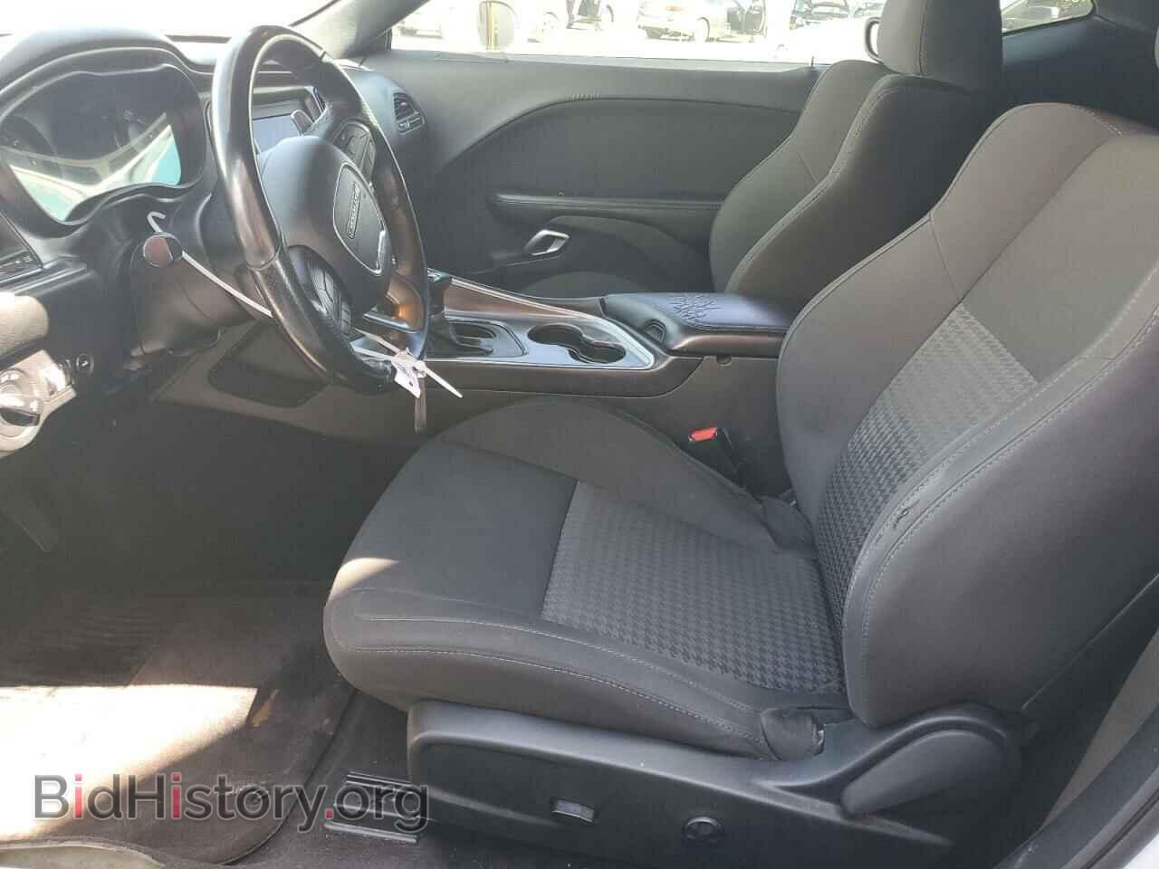 2019 DODGE CHALLENGER - VIN: 2C3CDZBT0KH532168 - Photo 7