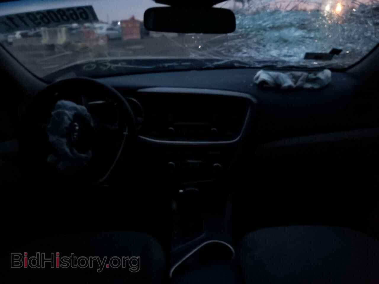 2014 KIA OPTIMA - VIN: 5XXGM4A7XEG303489 - Фото 9