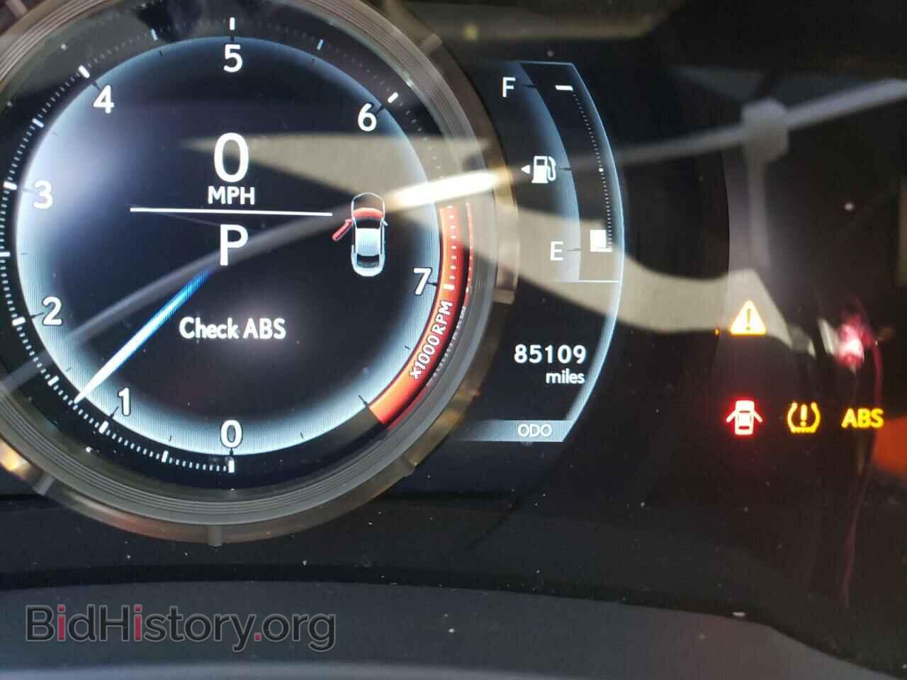 2016 LEXUS RC300 - VIN: JTHSM5BC8G5001149 - Фото 8