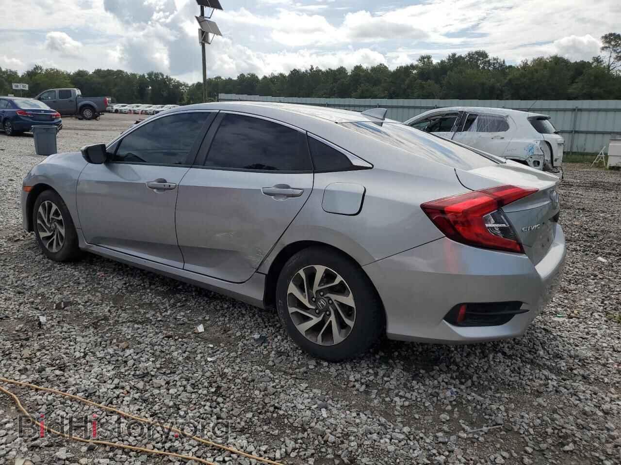 2018 HONDA CIVIC - VIN: 19XFC2F74JE024943 - Фото 2