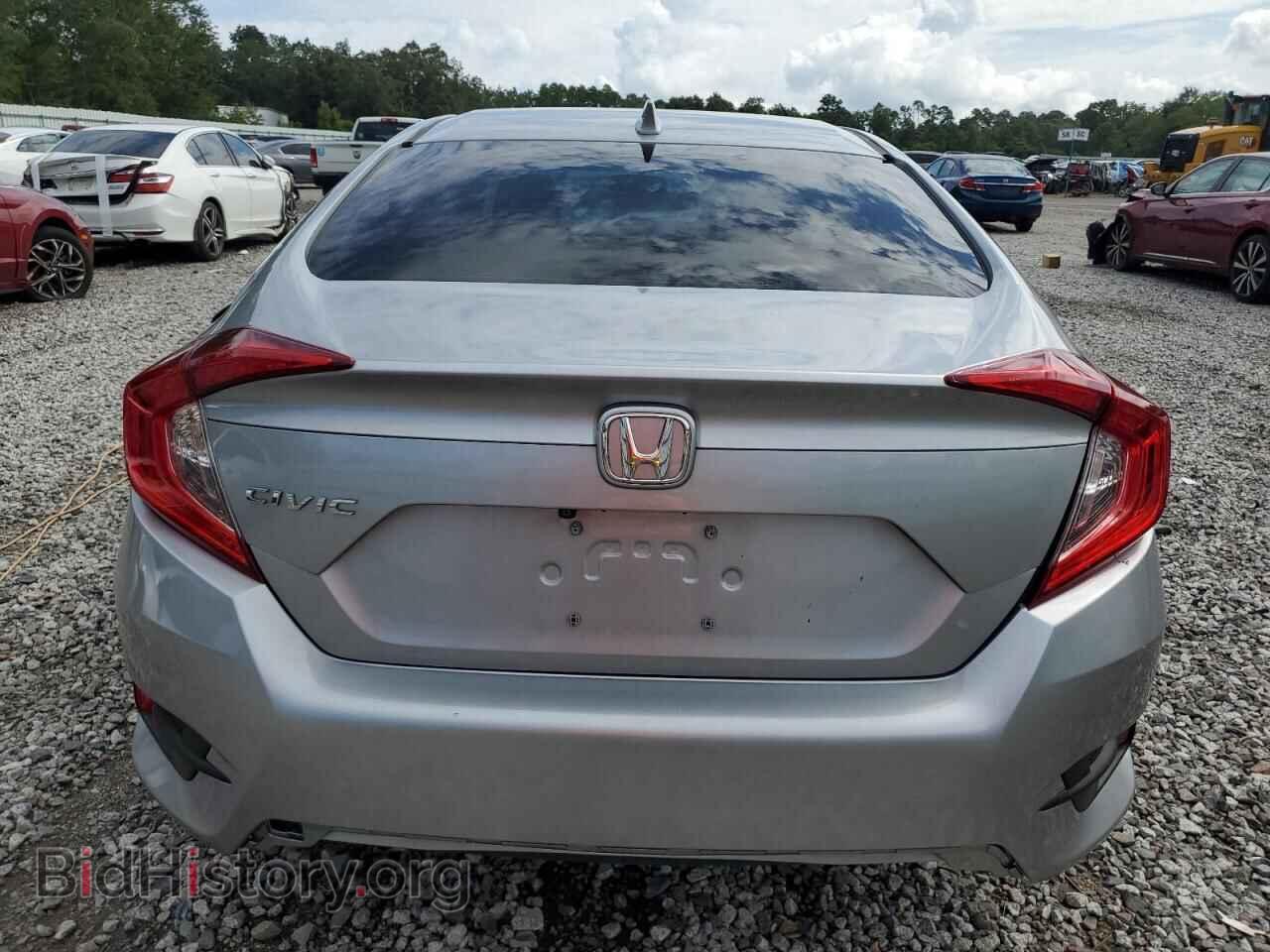 2018 HONDA CIVIC - VIN: 19XFC2F74JE024943 - Фото 6