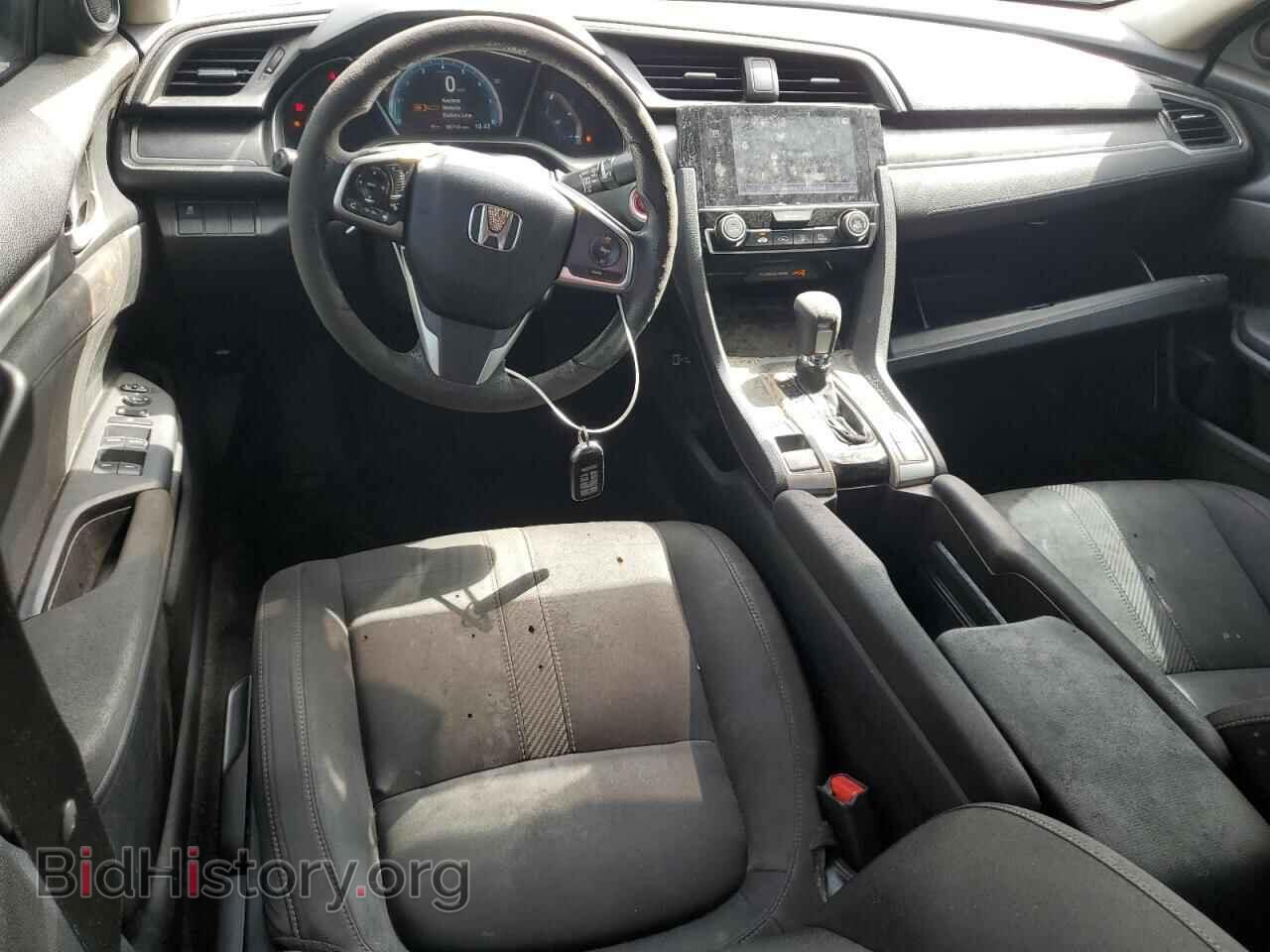 2018 HONDA CIVIC - VIN: 19XFC2F74JE024943 - Фото 8
