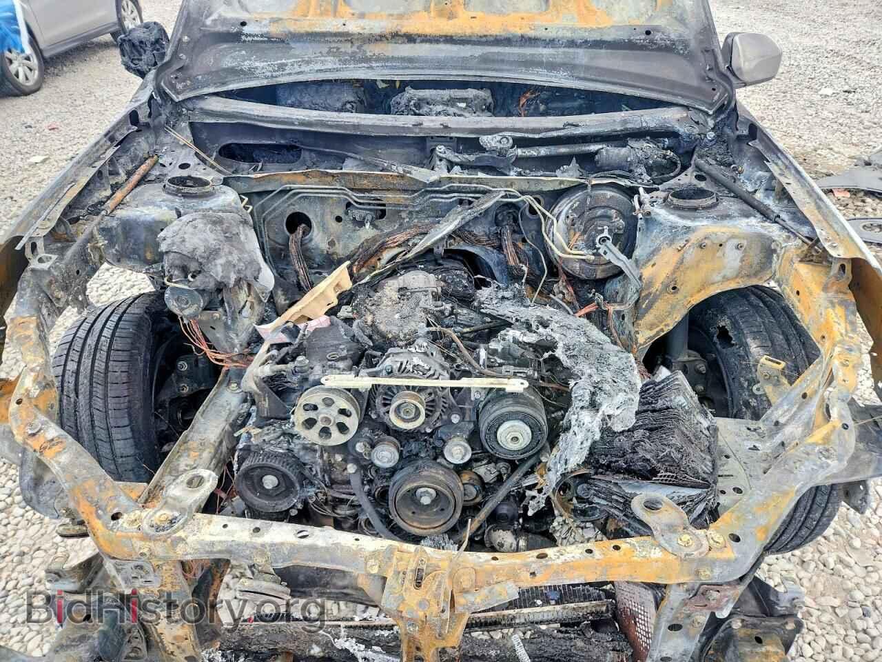 2011 SUBARU OUTBACK - VIN: 4S4BRBKC7B3348859 - Photo 11