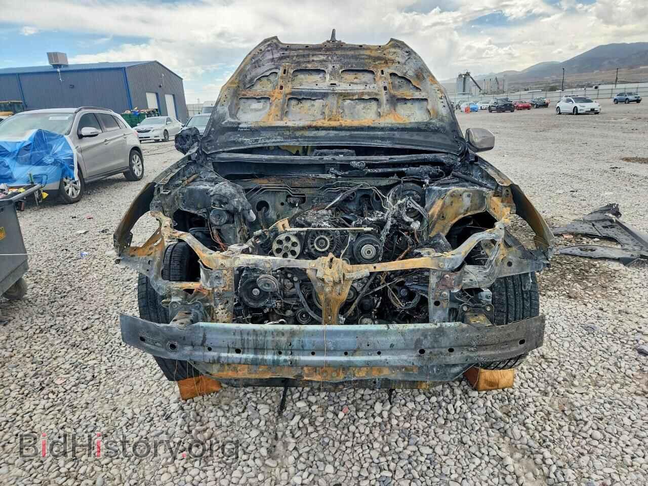 2011 SUBARU OUTBACK - VIN: 4S4BRBKC7B3348859 - Photo 5