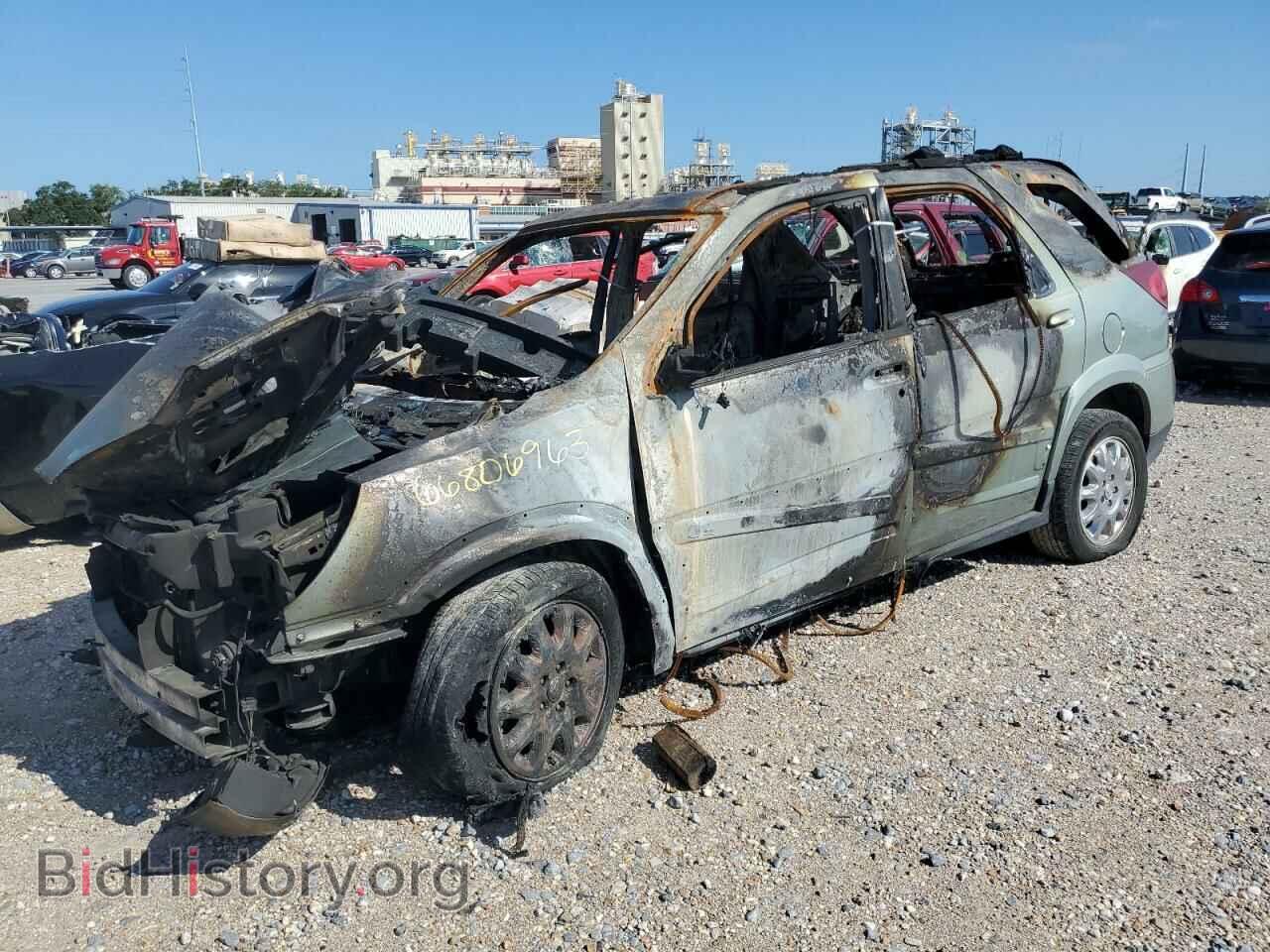 Photo 3G5DA03L26S521718 - BUICK RENDEZVOUS 2006