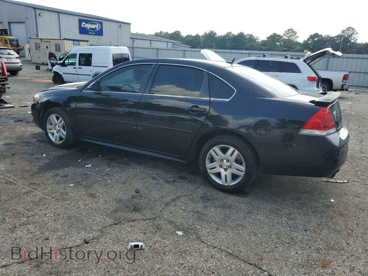 2015 CHEVROLET IMPALA - VIN: 2G1WB5E36F1104759 - Фото 2