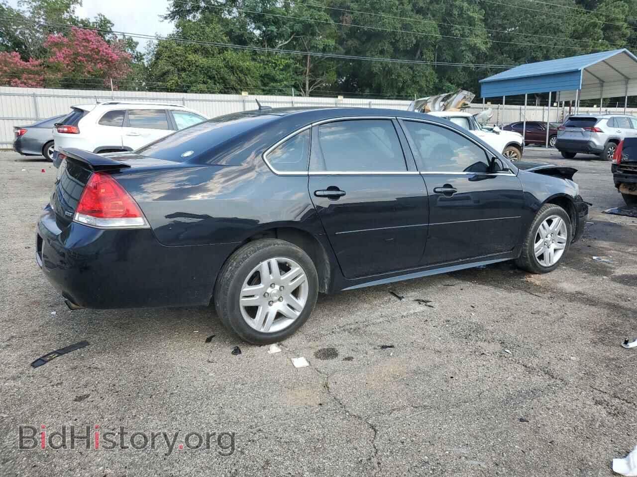 2015 CHEVROLET IMPALA - VIN: 2G1WB5E36F1104759 - Фото 3