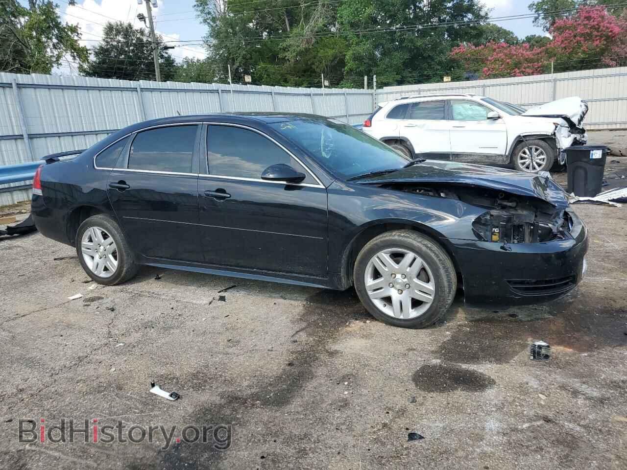 2015 CHEVROLET IMPALA - VIN: 2G1WB5E36F1104759 - Фото 4