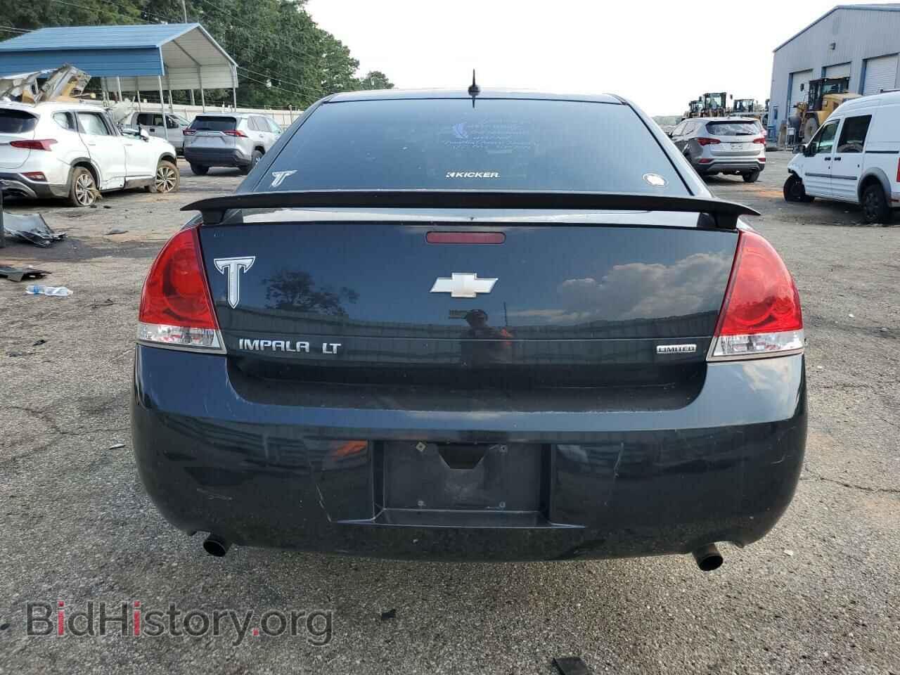 2015 CHEVROLET IMPALA - VIN: 2G1WB5E36F1104759 - Фото 6