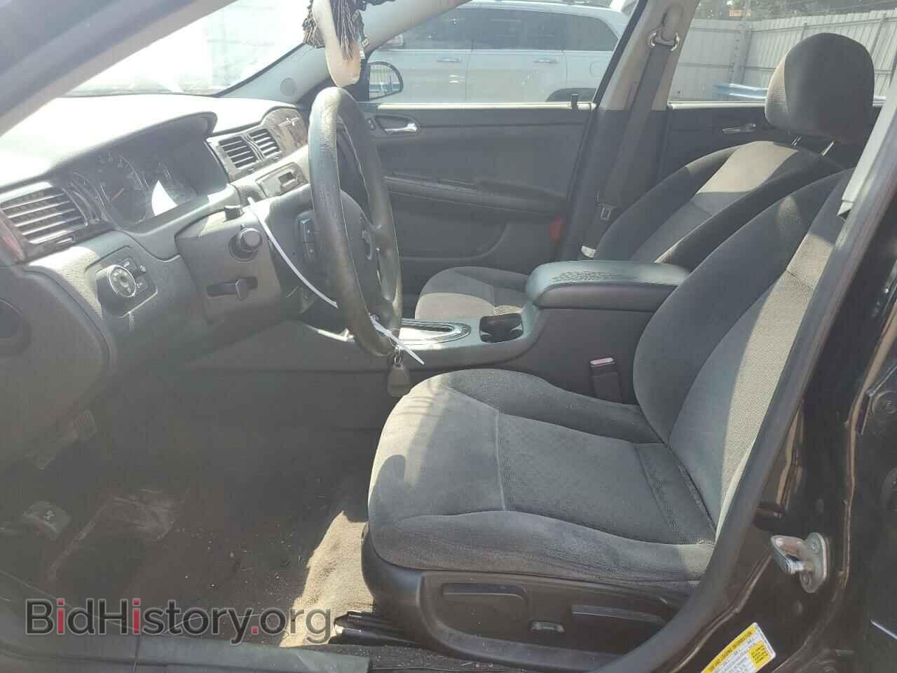 2015 CHEVROLET IMPALA - VIN: 2G1WB5E36F1104759 - Фото 7
