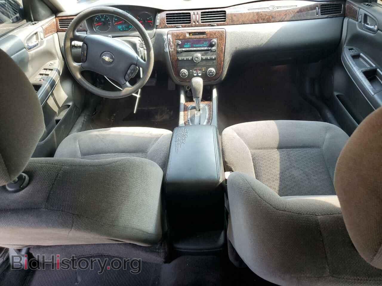 2015 CHEVROLET IMPALA - VIN: 2G1WB5E36F1104759 - Фото 8