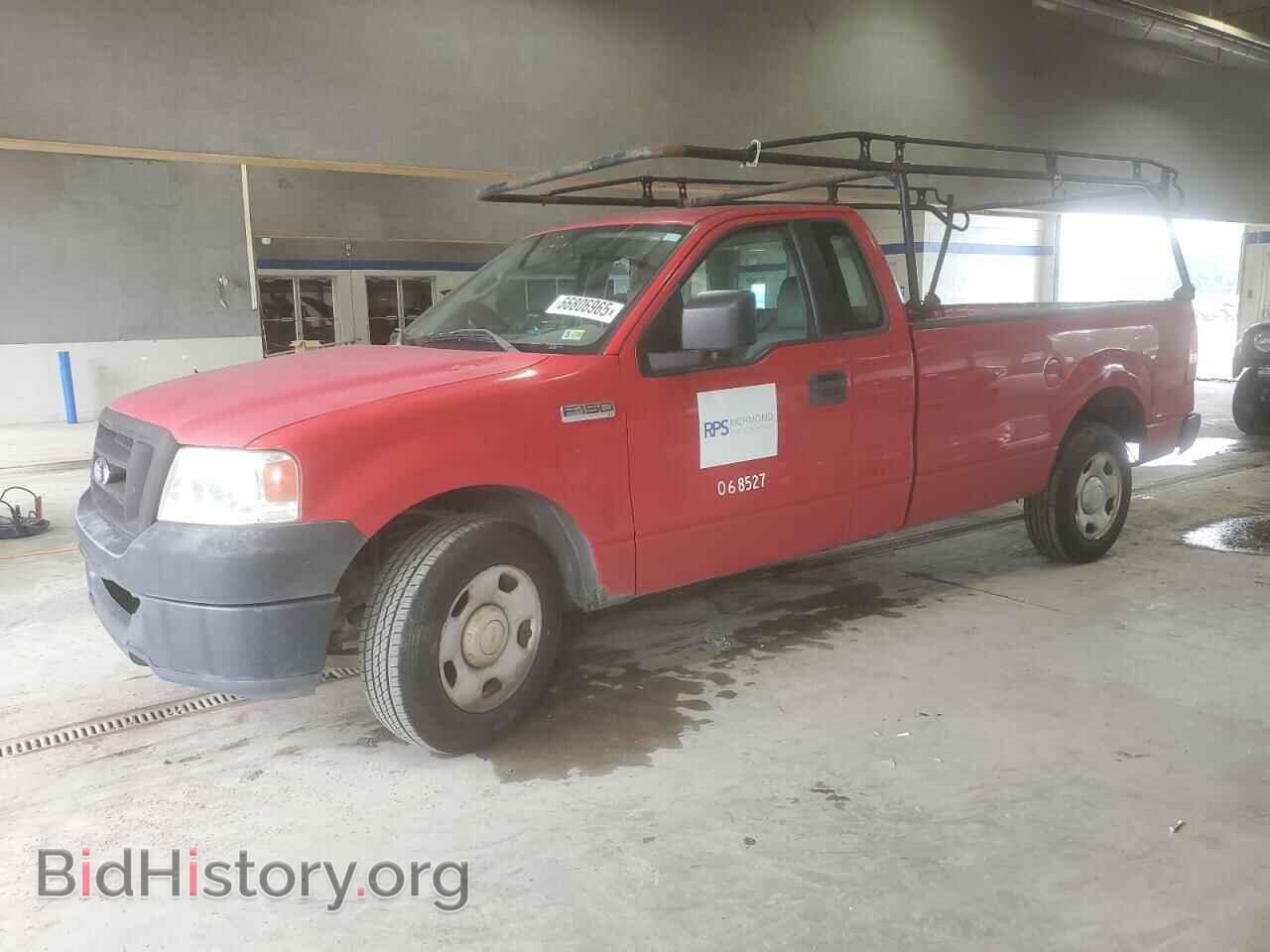 Photo 1FTRF12256NB62373 - FORD All Models 2006