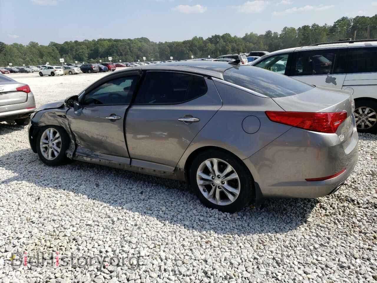 2013 KIA OPTIMA - VIN: 5XXGN4A71DG219752 - Фото 2