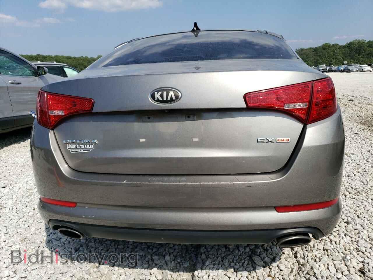 2013 KIA OPTIMA - VIN: 5XXGN4A71DG219752 - Фото 6
