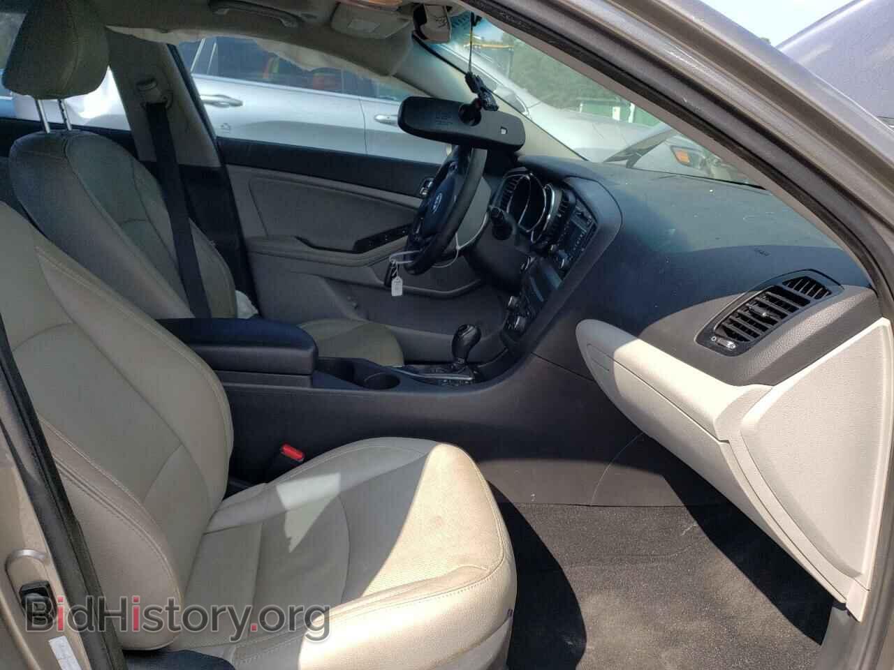 2013 KIA OPTIMA - VIN: 5XXGN4A71DG219752 - Фото 7