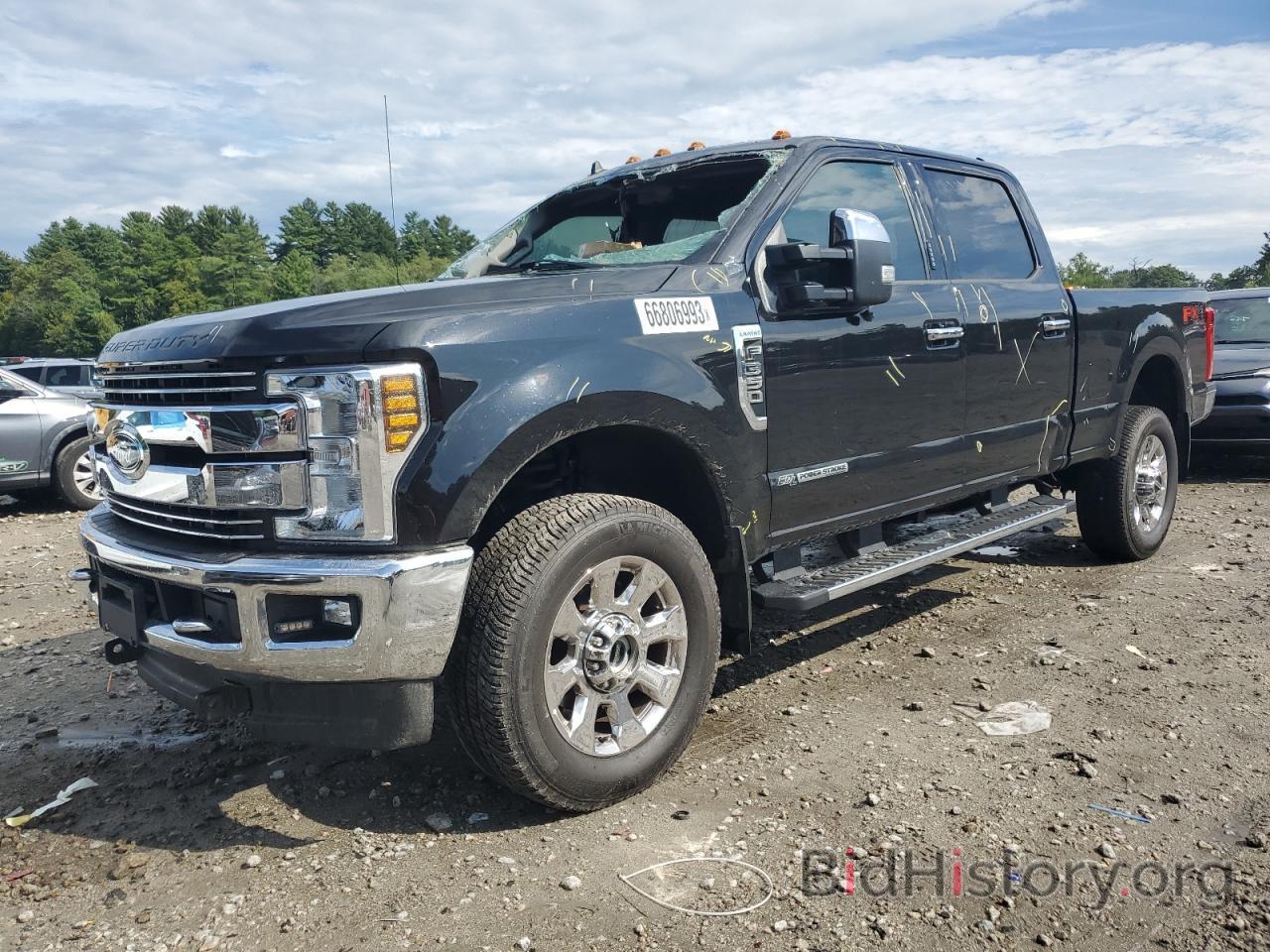 Photo 1FT8W3BT3KEE62469 - FORD F350 2019