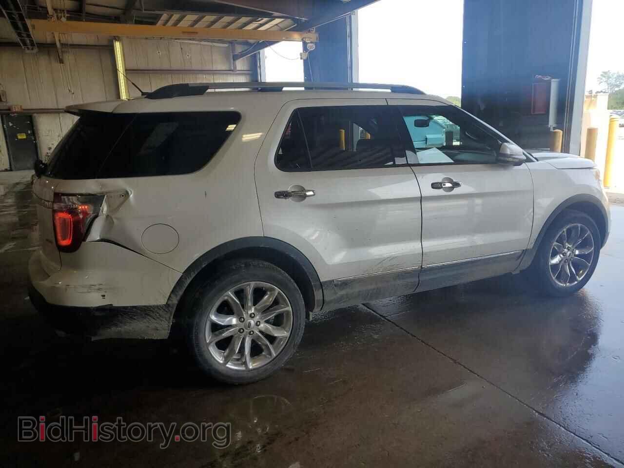 2012 FORD EXPLORER - VIN: 1FMHK8F80CGA71828 - Фото 3