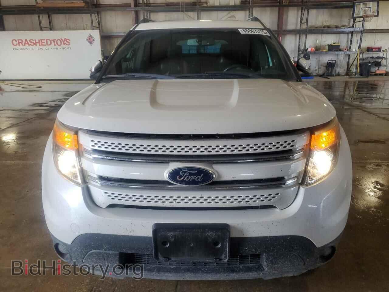 2012 FORD EXPLORER - VIN: 1FMHK8F80CGA71828 - Фото 5
