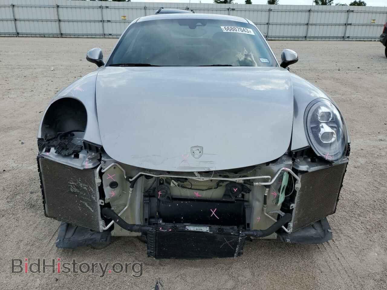 2017 PORSCHE 911 - VIN: WP0AA2A98HS106772 - Фото 5