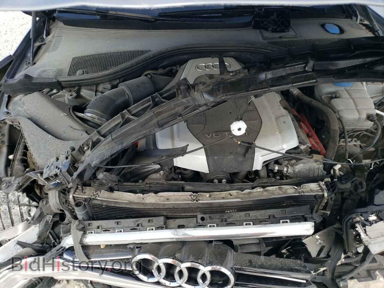 2016 AUDI A6 - VIN: WAUFGAFC2GN023075 - Фото 7