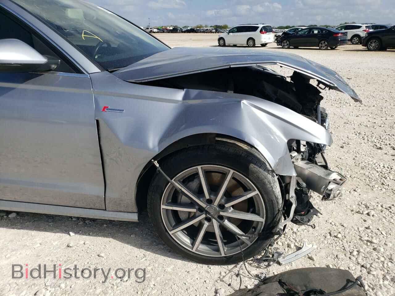 2016 AUDI A6 - VIN: WAUFGAFC2GN023075 - Фото 9