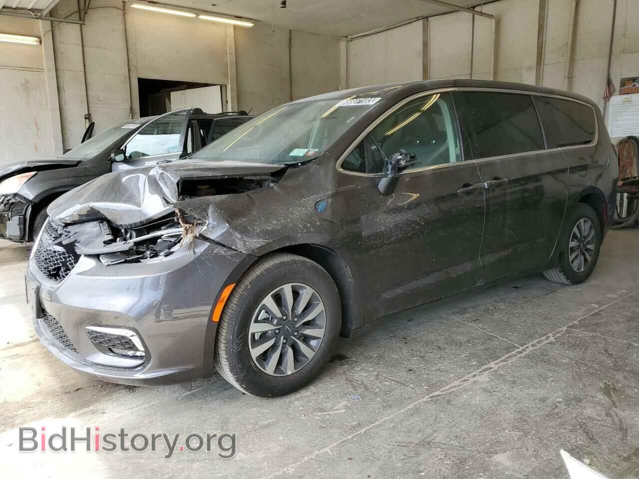 Photo 2C4RC1L79PR565232 - CHRYSLER PACIFICA 2023