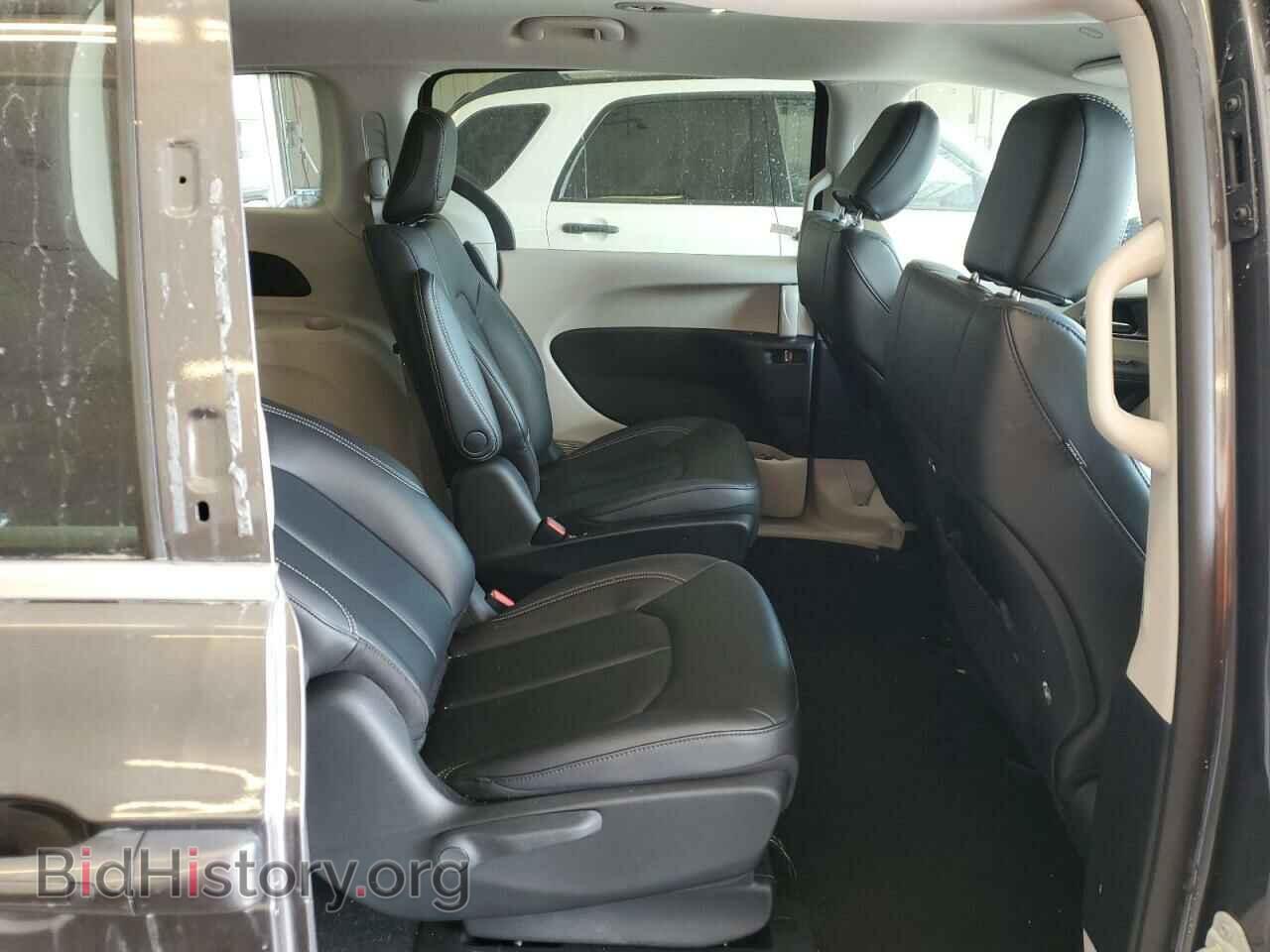 2023 CHRYSLER PACIFICA - VIN: 2C4RC1L79PR565232 - Фото 11