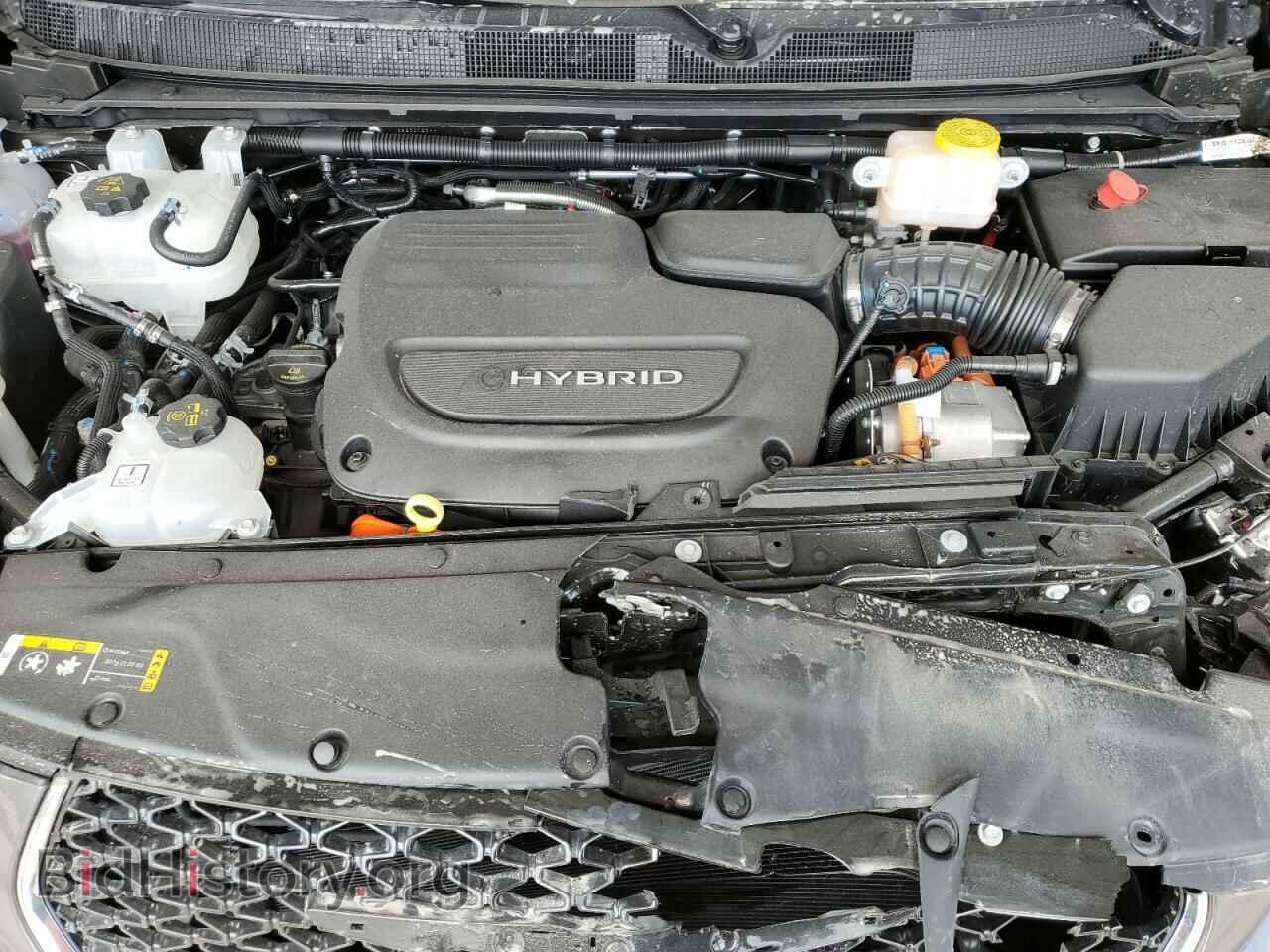 2023 CHRYSLER PACIFICA - VIN: 2C4RC1L79PR565232 - Фото 12