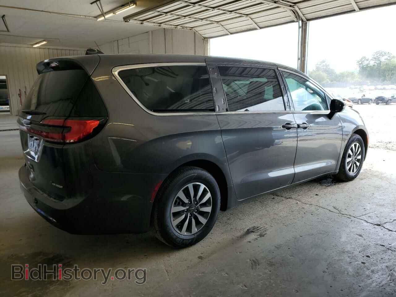 2023 CHRYSLER PACIFICA - VIN: 2C4RC1L79PR565232 - Фото 3