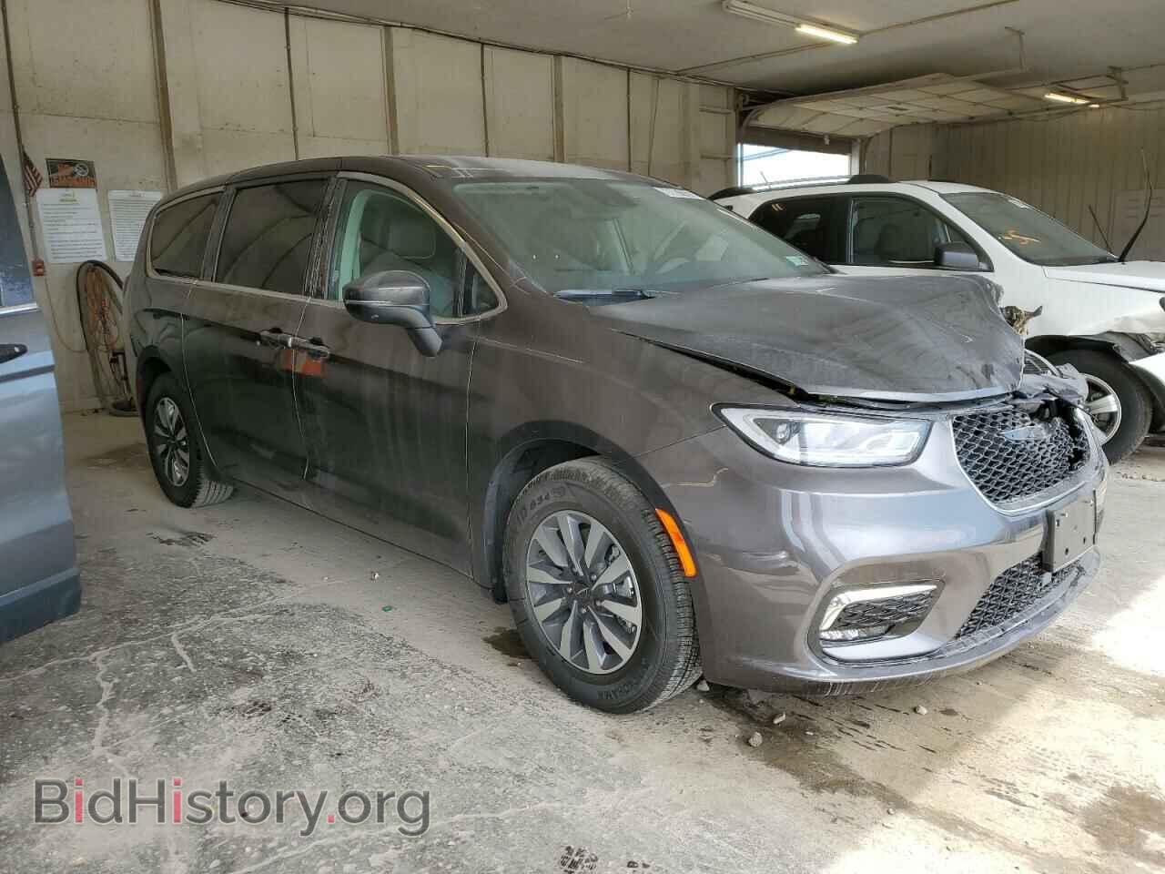 2023 CHRYSLER PACIFICA - VIN: 2C4RC1L79PR565232 - Фото 4