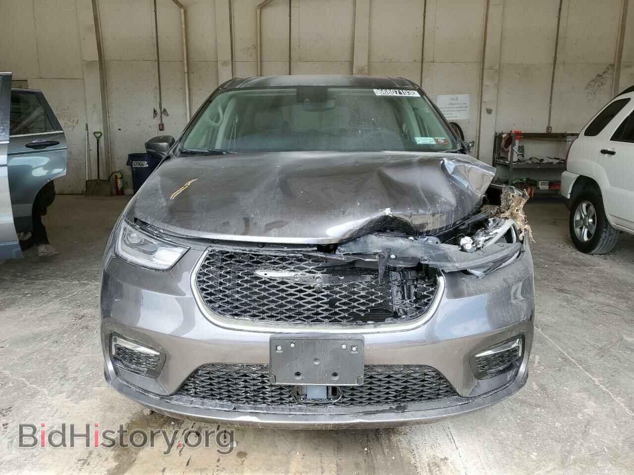 2023 CHRYSLER PACIFICA - VIN: 2C4RC1L79PR565232 - Фото 5