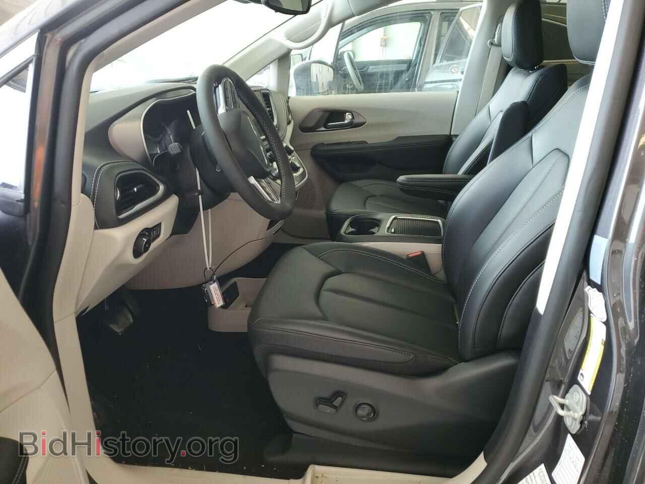 2023 CHRYSLER PACIFICA - VIN: 2C4RC1L79PR565232 - Фото 7