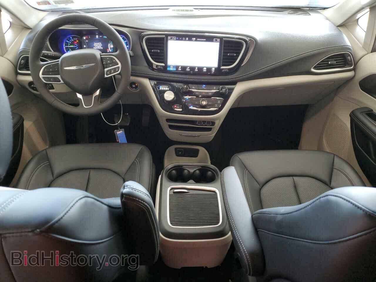 2023 CHRYSLER PACIFICA - VIN: 2C4RC1L79PR565232 - Фото 8